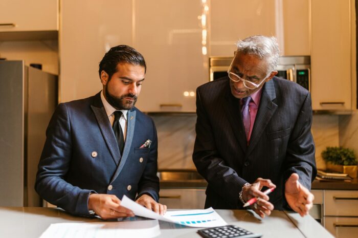 Robo-Advisors Vs. Financial Advisors